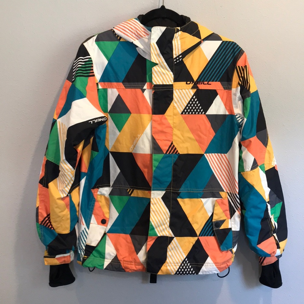 O'neill Youth snow jacket